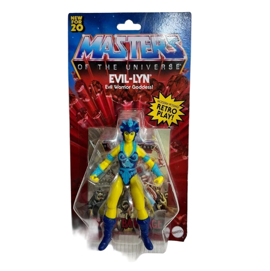 Masters of the Universe - Origins: EVIL-LYN Action Figure