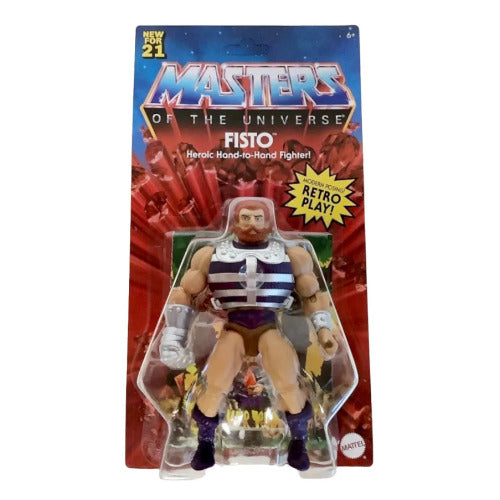 Masters of the Universe - Origins: FISTO Action Figure
