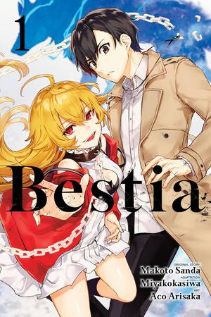 Bestia Vol. 1 (Older Teen 16+)