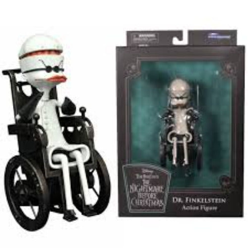 Nightmare Before Christmas - DR. FINKELSTEIN Action Figure