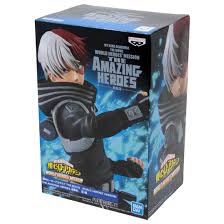 MY HERO ACADEMIA The Movie: SHOTO TODOROKI PVC Statue