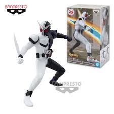 KAMEN RIDER W: FANG JOKER (v2) PVC Figure