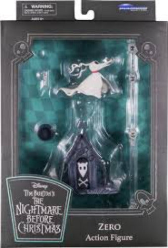 Nightmare Before Christmas: ZERO Action Figure