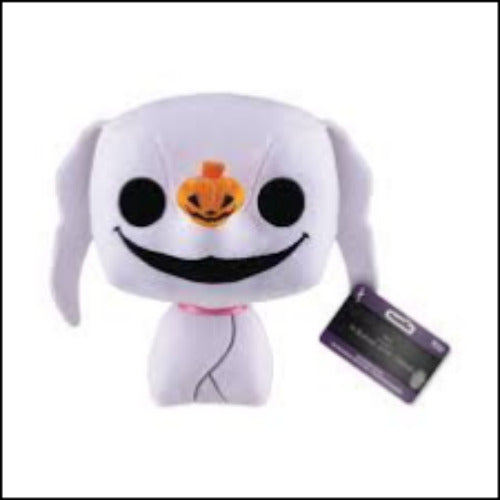 Funko - Nightmare Before Christmas: ZERO Plush