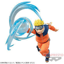 NARUTO - NARUTO UZUMAKI Effectreme PVC Statue