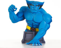 Marvel Animated - X-Men: BEAST Bust
