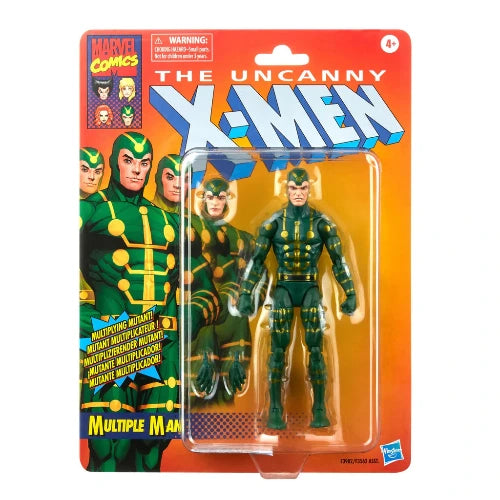 Marvel Legends - Classic X-Men: MADROX 6" Action Figure