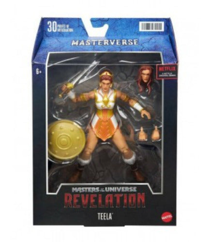 Masters of the Universe - Revelation: TEELA Action Figure