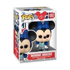 Pop! Disney: Mickey IRL - MINNIE MOUSE Vinyl Figure