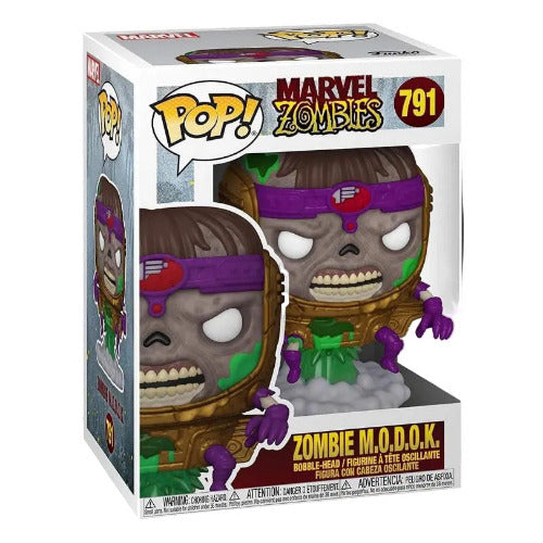 Pop! Marvel - Marvel Zombies: ZOMBIE M.O.D.O.K. Vinyl Figure