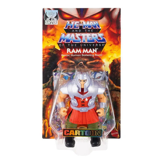 He-Man and the Masters of the Universe: RAM MAN Action Figure