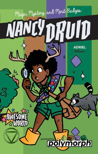 NANCY DRUID RPG Core Rule Book