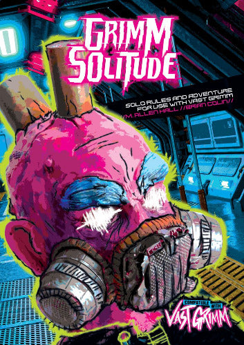 VAST GRIMM RPG - GRIMM SOLITUDE