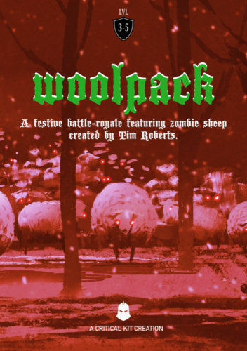 WOOLPACK 5e RPG One-Shot Adventure