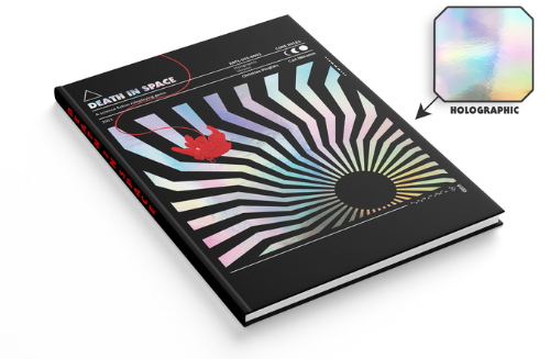 DEATH IN SPACE RPG Rulebook