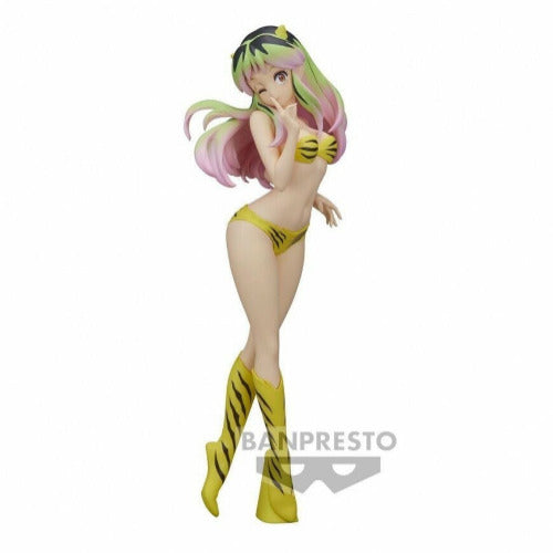 URUSEI YATSURA - LUM Glitter & Glamours PVC Statue