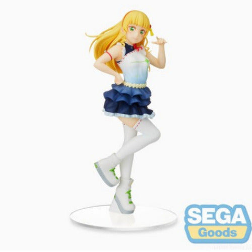 LOVELIVE! SUPERSTAR! - HEANNA SUMIRE PVC Figure