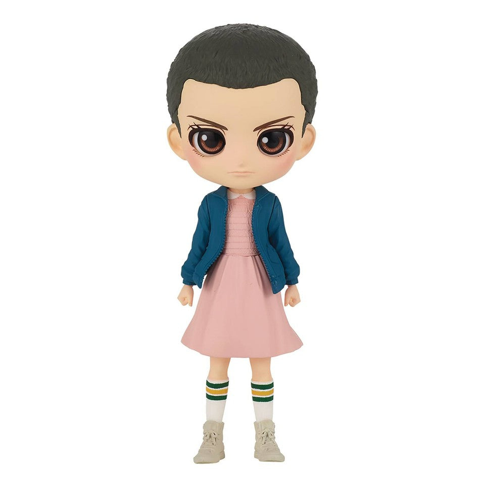 Q-POSKET: STRANGER THINGS SEASON ONE - ELEVEN (v1) Figure