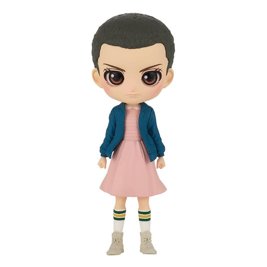 Q-POSKET: STRANGER THINGS SEASON ONE - ELEVEN (v1) Figure
