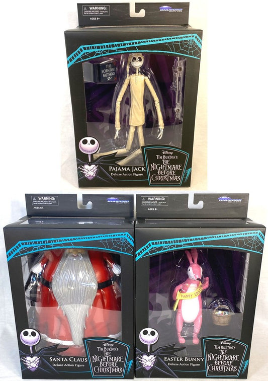 Nightmare Before Christmas - EASTER BUNNY Action Figure