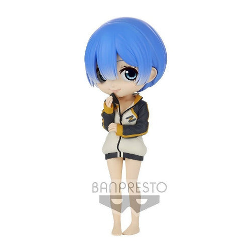 Q-POSKET: RE:LIFE IN A DIFFENT WORLD FROM ZERO - REM (v1) Figure