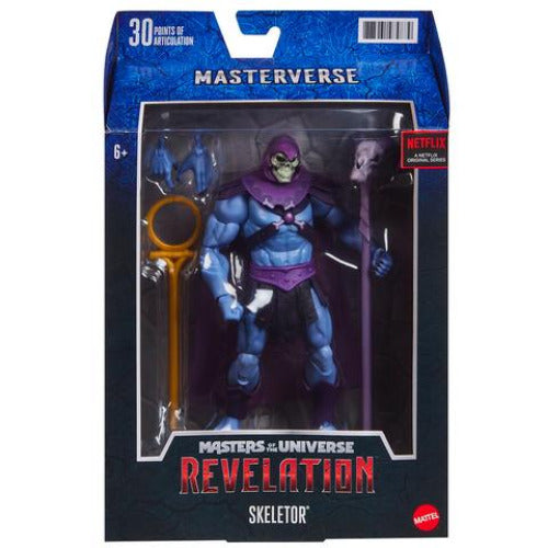 Masters of the Universe - Revelation: SKELETOR Action Figure