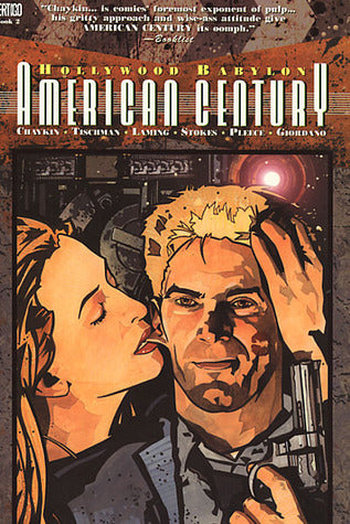 AMERICAN CENTURY VOL 02: HOLLYWOOD BABYLON (MR)