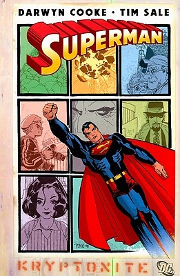 SUPERMAN: KRYPTONITE HC