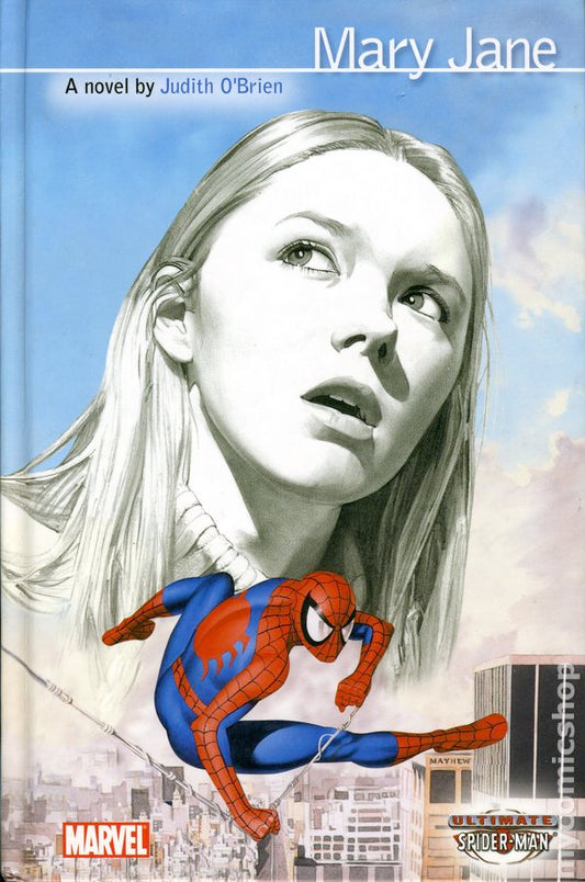 MARY JANE: A Young Readers Novel HC