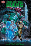 INCREDIBLE HULKS: FALL OF THE HULKS HC