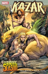 KA-ZAR: BURNING SEASON