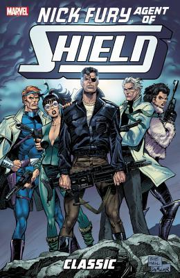 NICK FURY CLASSIC VOL 01: AGENT OF S.H.I.E.L.D.