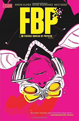 FBP: FEDERAL BUREAU OF PHYSICS VOL 01 (MR)