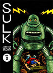 SULK VOL 03: A KIND OF STRENGTH COMES FROM MADNESS (MR)