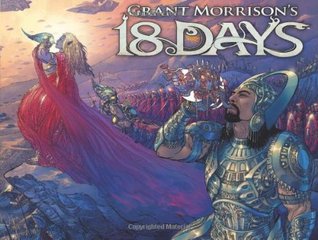 GRANT MORRISON'S 18 DAYS HC (MR)