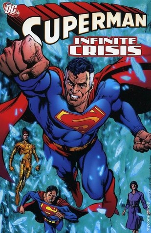 SUPERMAN: INFINITE CRISIS