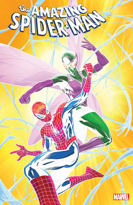 Amazing Spider-Man #43 25 Copy Variant Edition Ema Lupacchino Variant