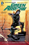 GREEN ARROW (New 52) VOL 06: BROKEN