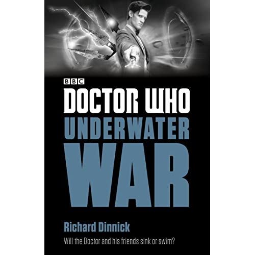 DOCTOR WHO: UNDERWATER WAR