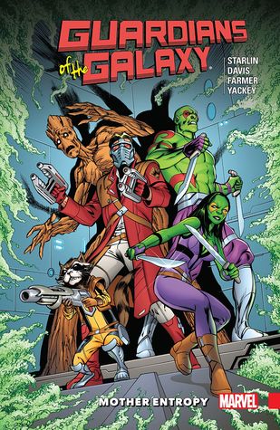 GUARDIANS OF THE GALAXY: MOTHER ENTROPY