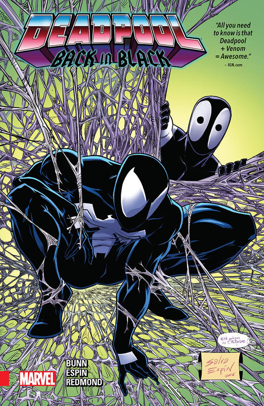DEADPOOL: BACK IN BLACK