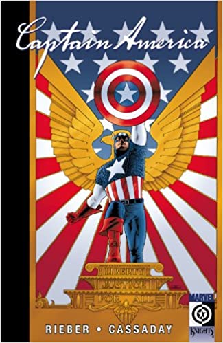 CAPTAIN AMERICA: THE NEW DEAL HC