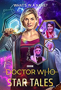 DOCTOR WHO: STAR TALES HC