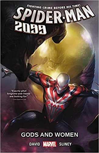 SPIDER-MAN 2099 VOL 04: GODS & WOMEN