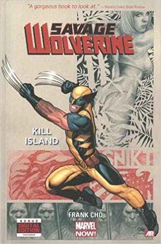 SAVAGE WOLVERINE VOL 01: KILL ISLAND HC