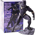 MARVEL UNIVERSE: BLACK PANTHER ArtFX+ Statue