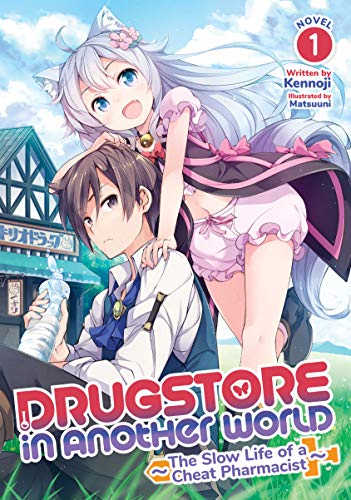 DRUGSTORE IN ANOTHER WORLD VOL 01