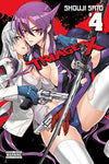 TRIAGE X VOL 04 (MR)