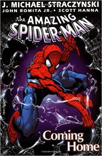 AMAZING SPIDER-MAN: COMING HOME