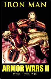 IRON MAN: ARMOR WARS II
